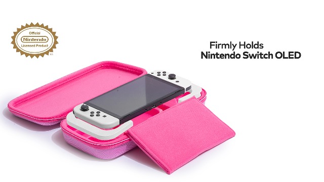 Amazon.com: RDS Nintendo Switch Game Traveler Deluxe Traveler Case