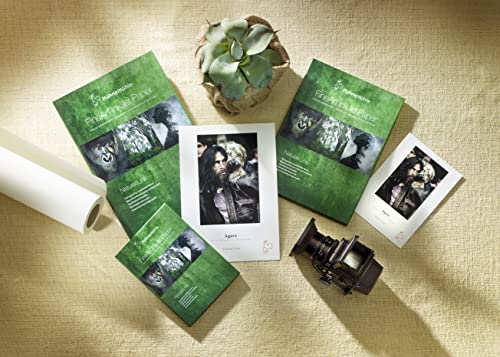 Papier Agave Hahnemühle A3 290g : la solution contre les reflets sur vos tirages