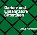 Produktbild Garten- und Einfahrtstore, Gittertüren
