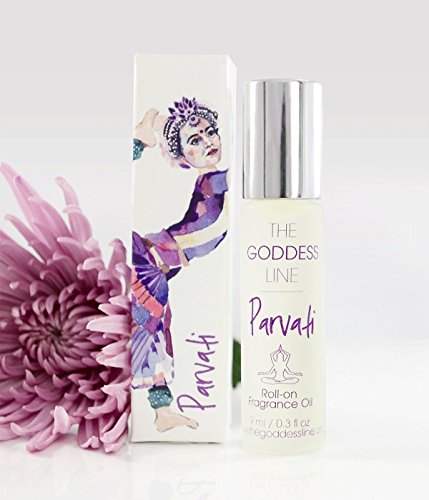 Dpnamron Parvati Roll On Fragrance - The Goddess Line