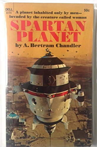 Spartan Planet B0007EK16W Book Cover