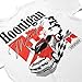 Hoonigan BURNOUT TEAM Short Sleeve T-Shirt
