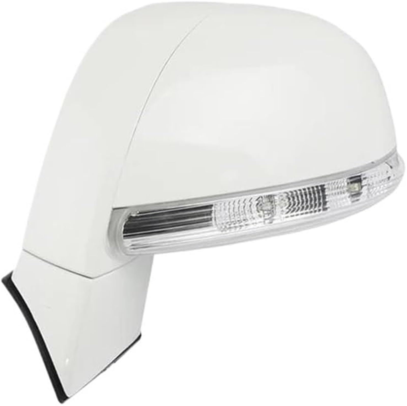 Rétroviseur extérieur pour Captiva blanc éliminez l'angle mort gauche 2008-2017 - 5