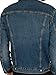 Levi's Type 3 Chaqueta Vaquera, Mayze Sherpa Trucker, L para Hombre