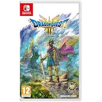 Dragon Quest III Remake -