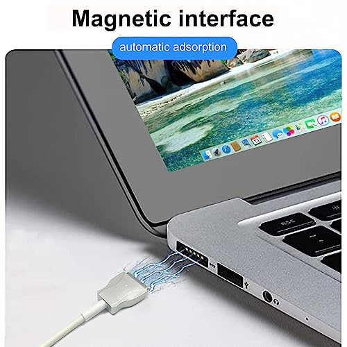 AICARGER - Cavo di ricarica magnetico USB C da