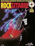 Rock Gitarre: Make her cry - Rhythm & Lead / Heavy Metal - Hardrock - Rockballad - Blues-Rock. Gitarre. Ausgabe mit CD. (Schott Pro Line)