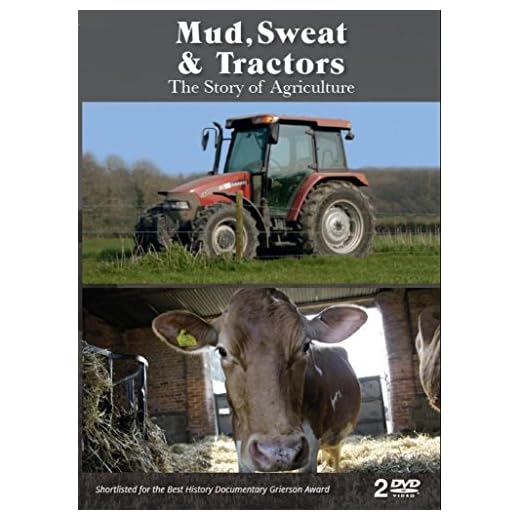 Mud, sweat & Tractors:The Story Of Agriculture - TV Series - [as seen on the BBC] [DVD] [Import anglais]