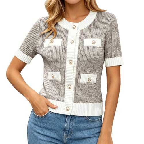 Gilet sans manches boutonné col chemise veste légère homme chic