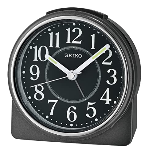 Secondo continuo Seiko Clocks Sveglia QHE198K