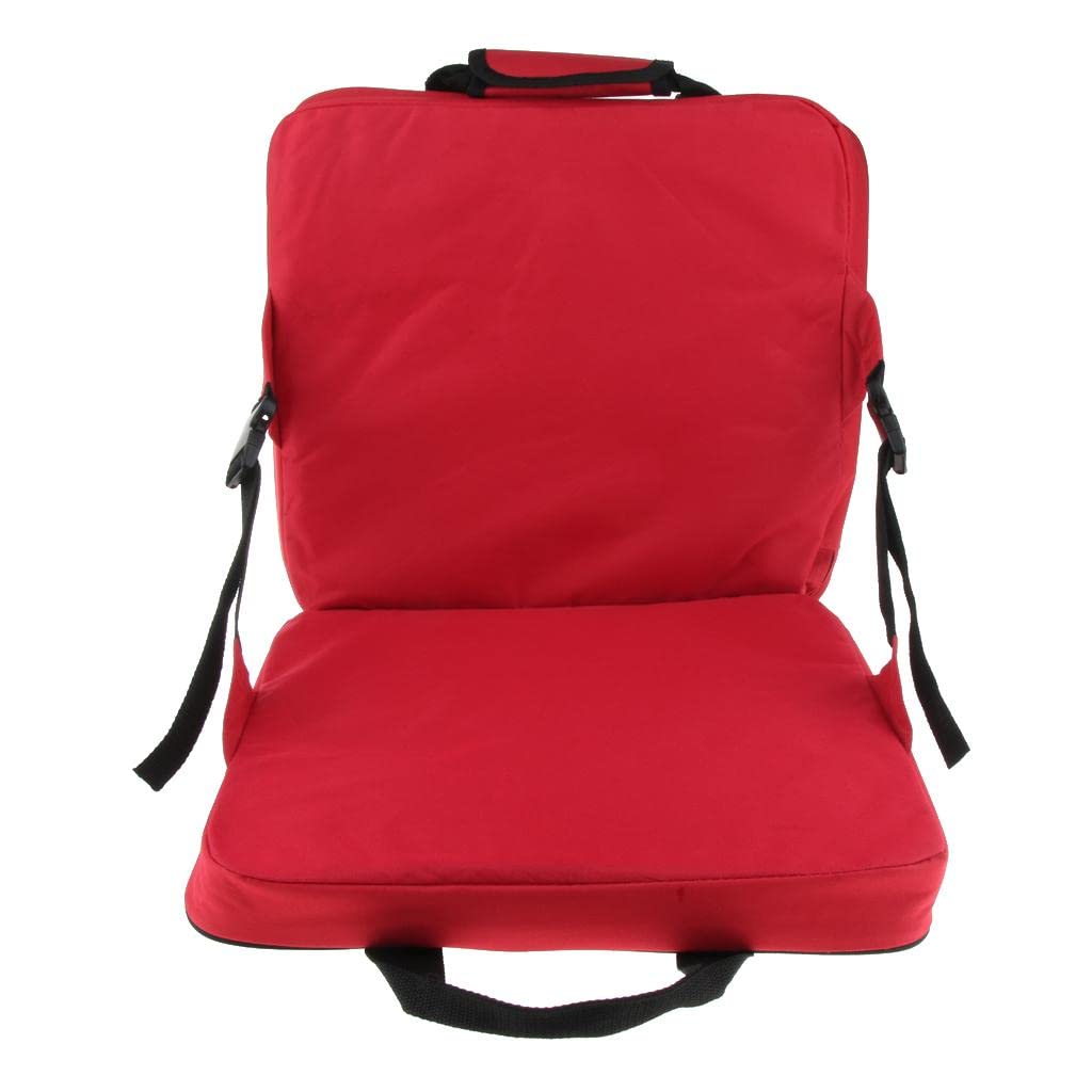 6xFoldable Rocking Chair Cushion Pad Outdoor Camping Picnic Seat Padding red | Mattresses & Pads | Outdoor Sleeping Gear | Camping & Hiking | Outdoor Sports-image-41