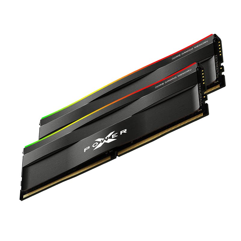Silicon Power XPOWER Zenith RGB DDR5 64GB Dual Channel Kit