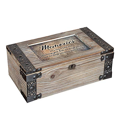 Cottage Garden Memories Things You Love Rustic Elegance Dove Grey Music Box Plays Wonderful World