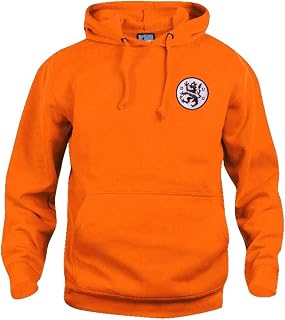 Dundee Utd 1969 Retro Football Hoodie Embroidered Logo