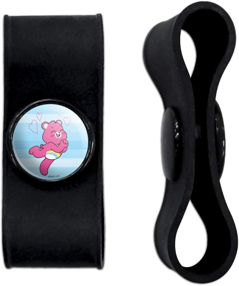 Care Bears: Unlock The Magic Cheer Bear, Wire Organizer Set of 2, Black