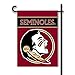 Produktbild BSI NCAA Unisex beidseitigen Garten Flagge, Unisex, 2-Sided Garden Flag, Mehrfarbig, Einheitsgröße