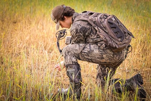 Image of Dryshod Men's Shredder MXT Hunting Boots Hunting Boot | Rubber | Waterproof | Knee High | Full Camo | SHX-MH-CM