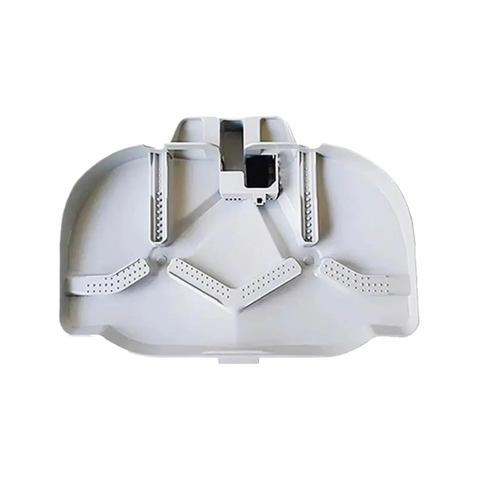 Compatible Con Roborock, Q Revo / P10 Robot Aspirador Repuestos Bandeja De Limpieza Soporte Mopa Bandeja De Limpieza