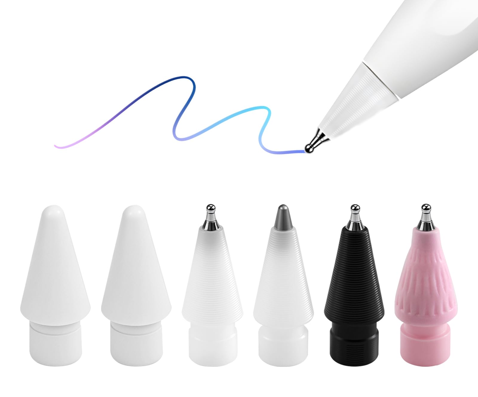 Amazon.com: Precision Writing & Drawing Tip System [ 6X] for Heavy