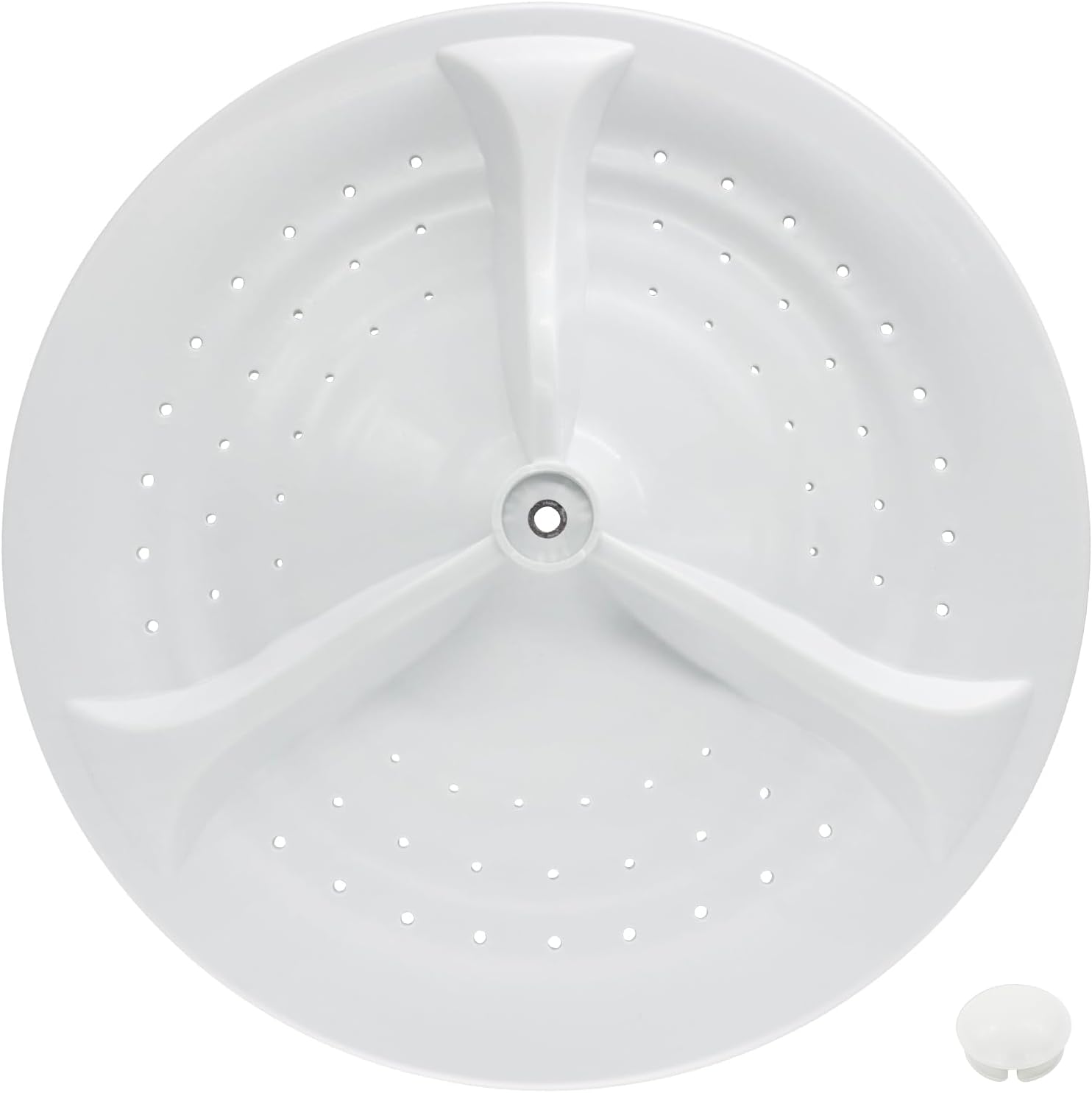 Whirlpool Washer Washplate