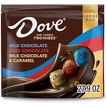 AWAKE Caffeinated Chocolate Caramel Bars - 24 Pack Energy Chocolate