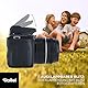 Rollei Powerflex10X – 10x Optischer Zoom, 8 Fotomodi, Bis zu 64 MP, Ausklappbarer Blitz, 4K-Videoaufnahmen & Smartphone App