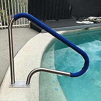 Pool Rail for inground Pools (54x32), 304SS Pool handrail