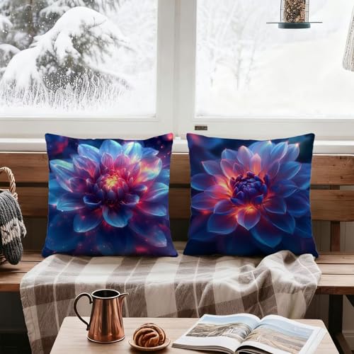 Coussin canape violet 60x60 pour une ambiance salon chaleureuse