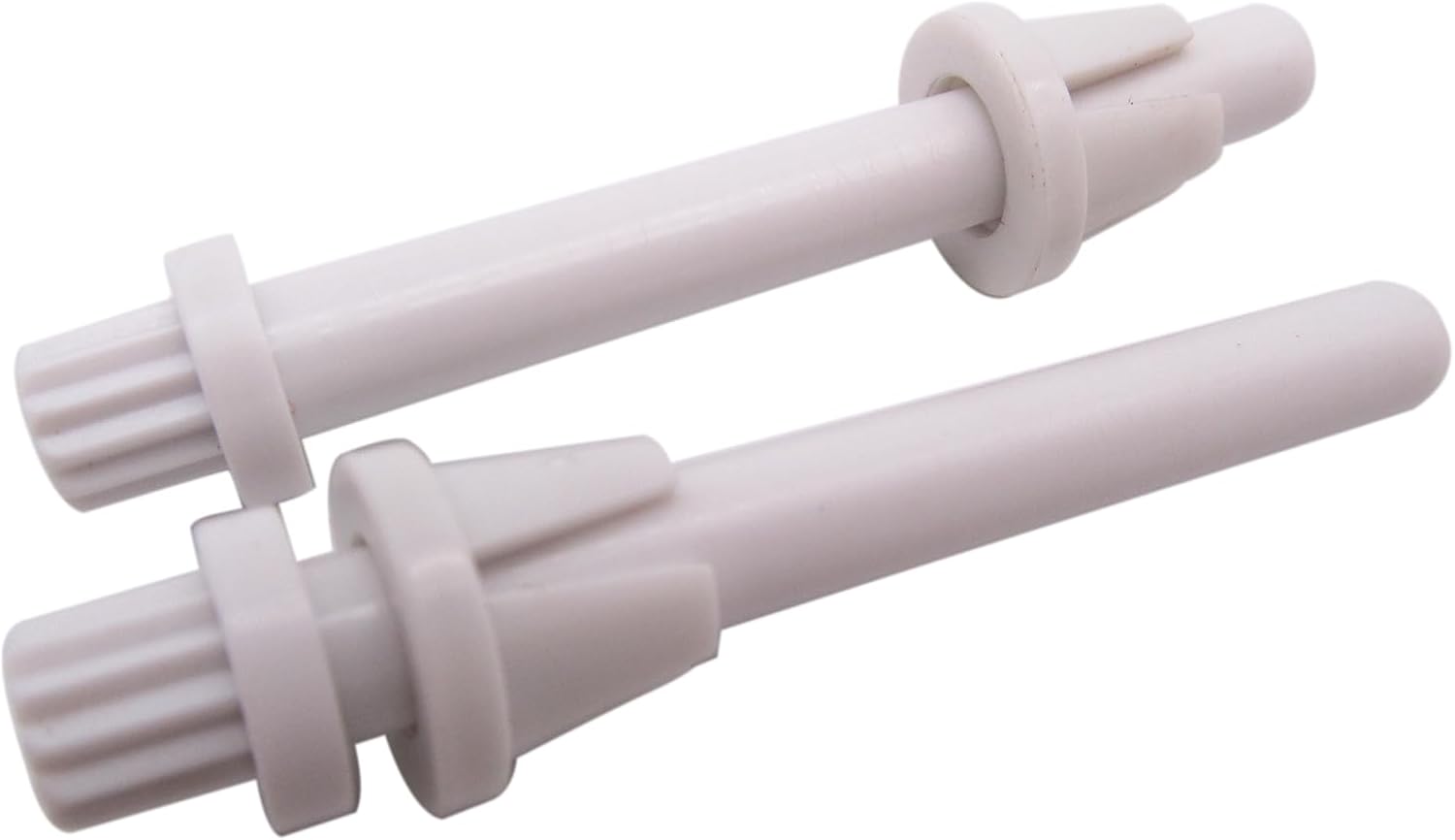 CKPSMS Brand - 2SET Auxiliary Spool Pin & Small Spool Cap Compatible with/Replacement for Singer Brand 4423,4432,4452,5523,5532 Heavy Duty,5554 Bernina Brand 80E 90E White Brand 3100