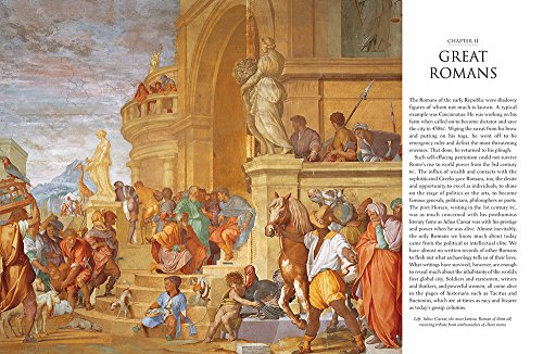 Image of Ancient Rome: An Illustrated History