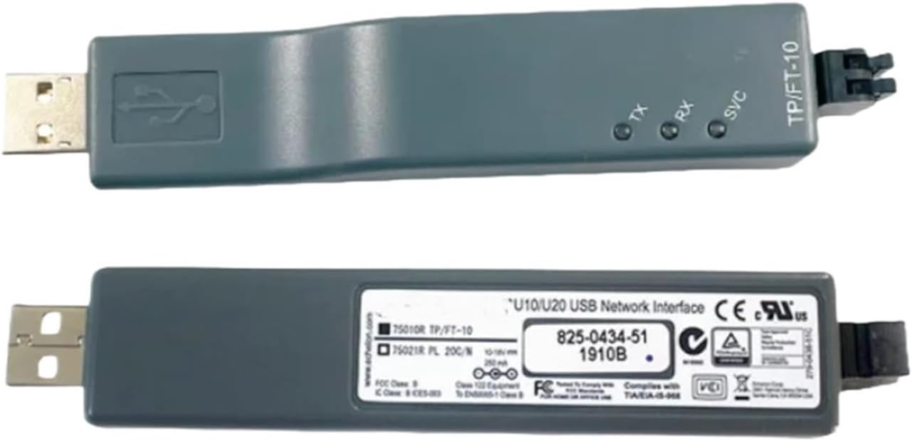 1pcs network USB module Echelon U10 75010R