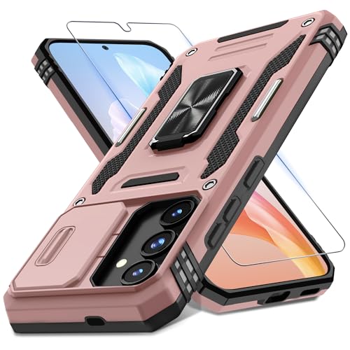 Coque Samsung S24 pour éviter les bris d'écran et rayures d'appareil photo