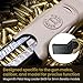 MAGSMITH 9mm Magazine Loader for Beretta 92 Series, Taurus PT92/99, and Canik TTI Combat 15-18 Round Mags (Factory or MEC-GAR Brand Mags)