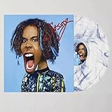 Exclusive Limited Edition Blue Marble Colored Vinyl LP