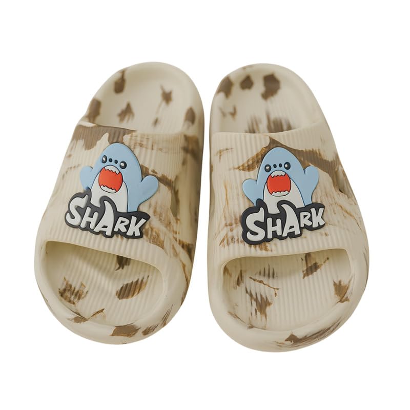 Image of ONFEET Kids EVA Slip-On Sandals - Lightweight, Waterproof, Non-Slip Summer Beach & Casual Wear for Boys & Girls