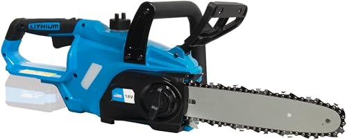 Trade Professional 18V Cordless Chainsaw, 250 mm Length