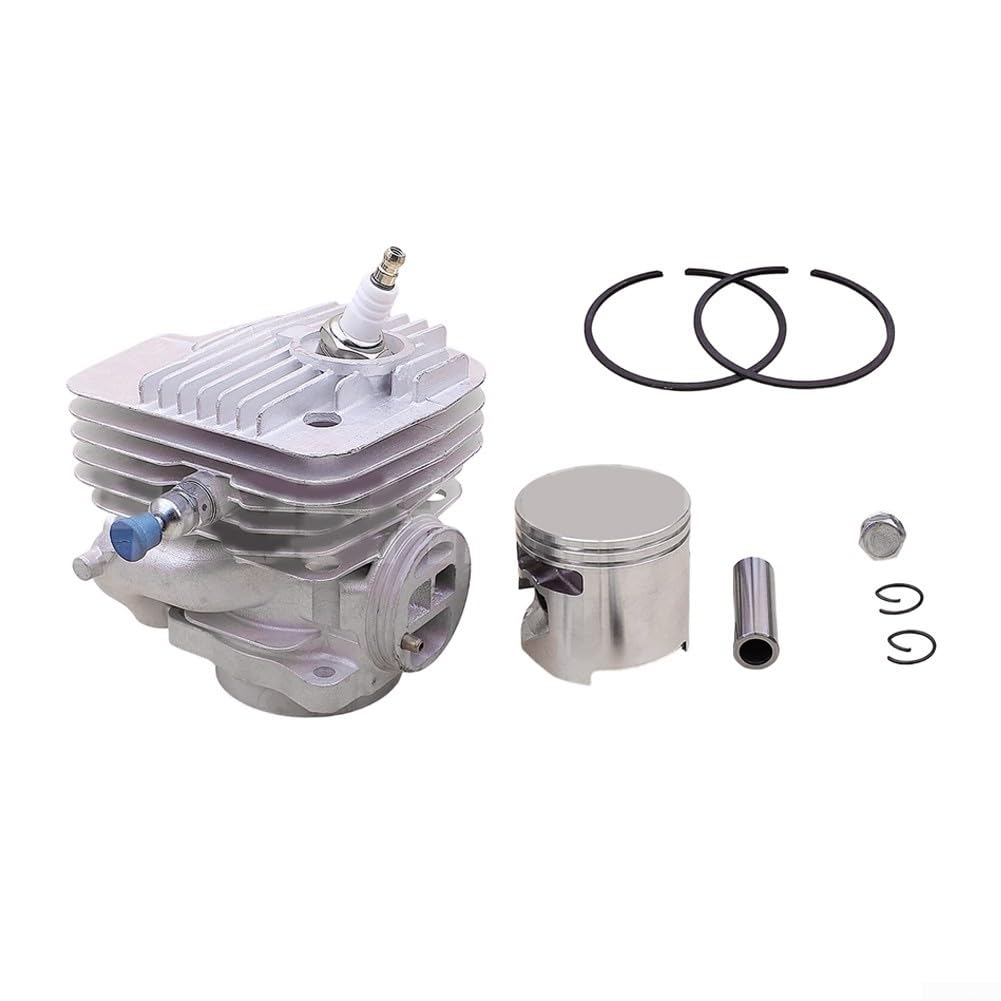 Kit cilindro, 56 mm parte di ricambio 544935603 per frese per calcestruzzo K960 K970 ad alta durata costruzione in metallo facile da installare uso professionale