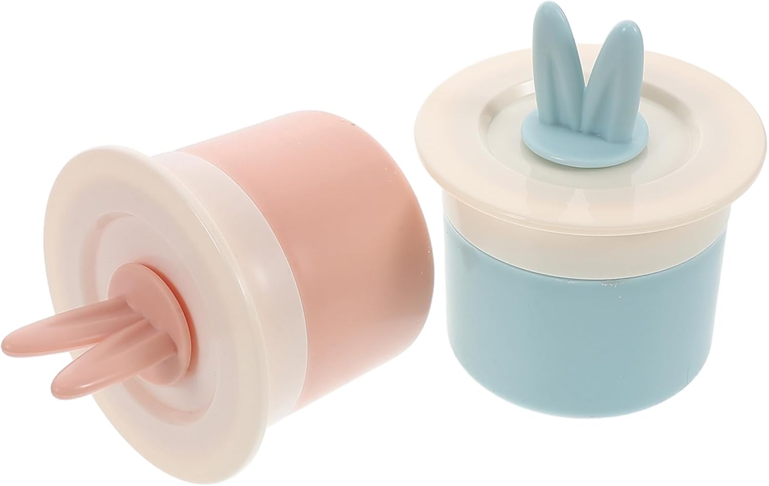 PACKOVE 2Pcs Rabbit Ears Facial Cleanser Facial Cleanser Shampoo Shower Gel Foam Machine Maker Facial Cleanser Foam Maker Maker Facial Cleanser Plastic PACKOVE 2Pcs Rabbit Ears Facial Cleanser Facial Cleanser Shampoo Shower Gel Foam Machine Maker Facial Cleanser Foam Maker Maker Facial Cleanser Plastic