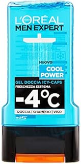 L'Oréal Paris Men Expert Żel pod prysznic, 300 ml Cool Power