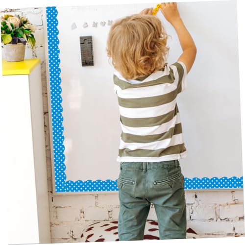 Borde magnético para tablón de anuncios y decoración de eventos 7