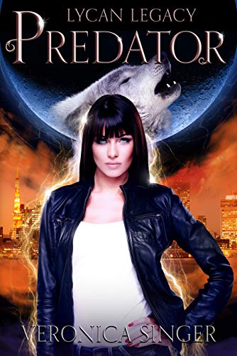 Lycan Legacy - Predator: Tales of Luna White - Werewolf
