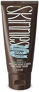 Skinnies Sungel New Formula SPF30 - Protector...