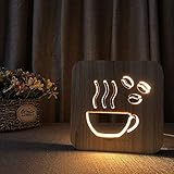 Accesorios:luz nocturna de madera * 1, cable USB * 1, manual de instrucciones * 1.
