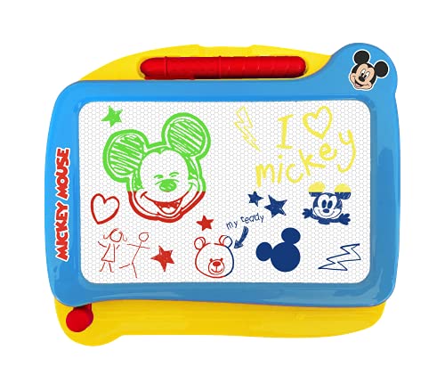 Lousa Mágica, Yes Toys, Mickey, 19 cm