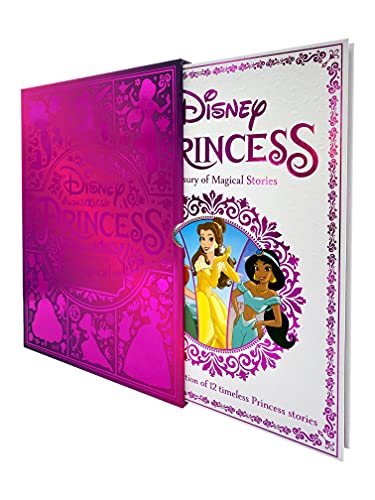 Disney Princess: A Treasury of Magical Stories - Image 8