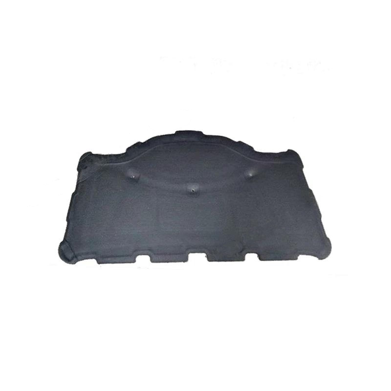 Isolation phonique capot Audi Q7 bouclier thermique 4M