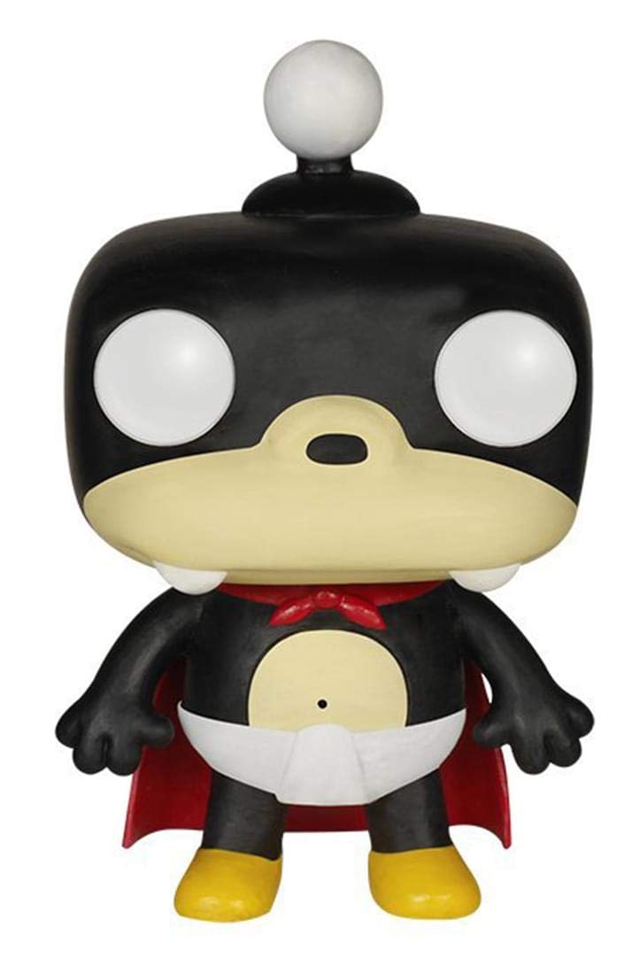 Funko 6216 Pop! Vinile Futurama Mordicchio