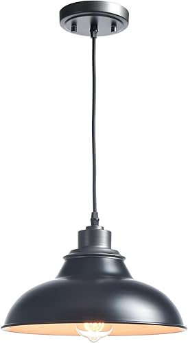 Miniatura 9 de Lámpara colgante moderna para isla de cocina para rincón de pan, bar, comedor, cafetería, azul mar, verde, estilo nórdico Verde (Sea