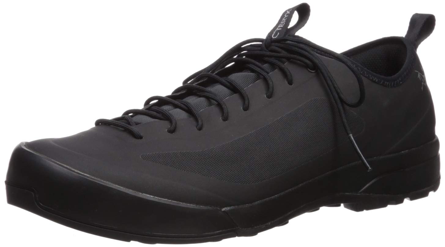 Arcteryx Acrux SL Approach Shoe - Men's Black/Graphite 10.5 US