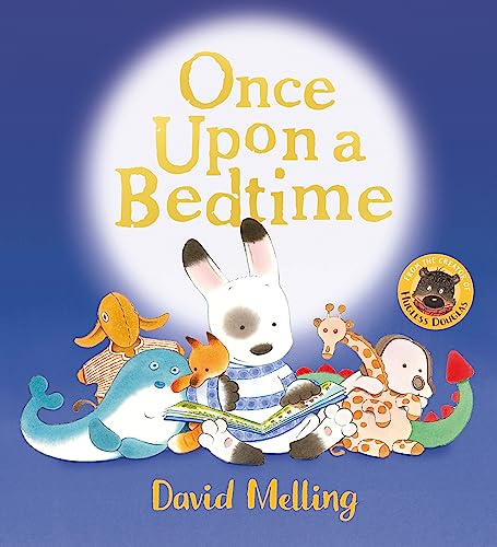 Once Upon a Bedtime